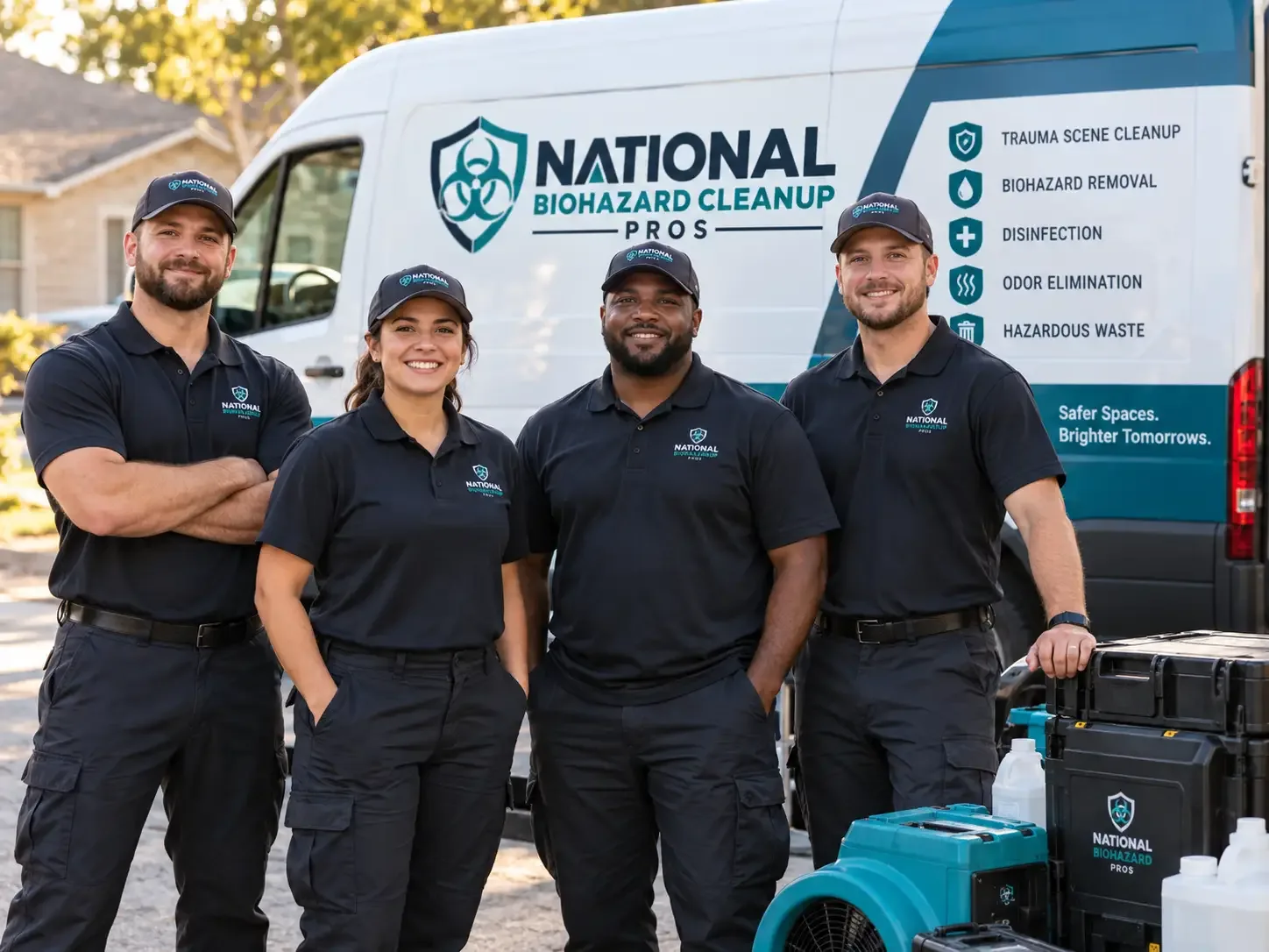 Biohazard Cleanup company in Bonifay, FL
